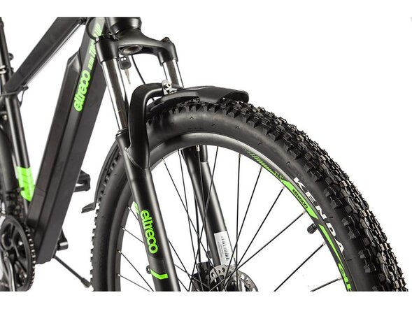 Электровелосипед Eltreco Ultra Trend Up